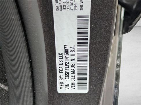 Used 2026 RAM 1500 Rebel w/ Rebel Level 2 Equipment Group AWD/4WD image 15