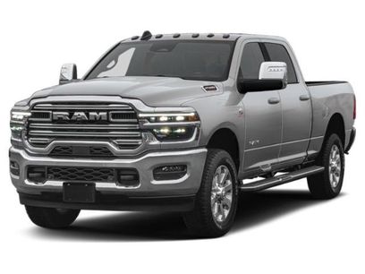 New 2026 RAM 2500 Laramie