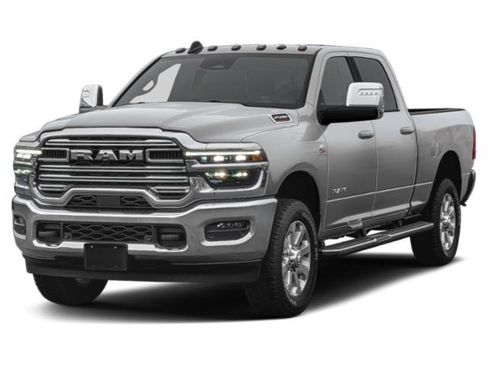 New 2026 RAM 2500 Laramie AWD/4WD image 1
