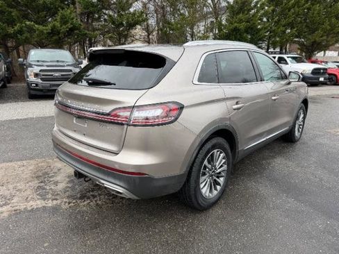 Used 2021 Lincoln Nautilus Reserve w/ Class II Trailer Tow Package image 5