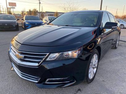 Used 2017 Chevrolet Impala LT w/ Leather Package