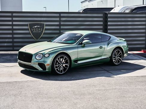 Used 2020 Bentley Continental GT AWD/4WD image 5