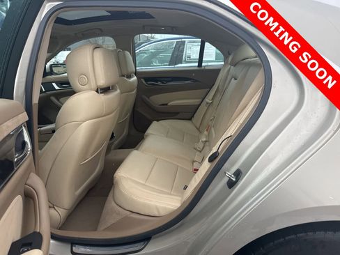 Used 2014 Cadillac CTS Luxury image 7