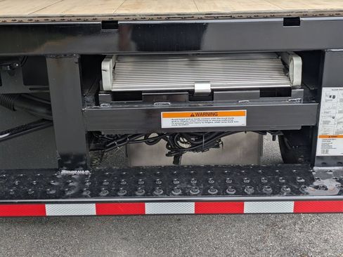 New 2025 Chevrolet Low Cab Forward 4500 XD RWD image 21