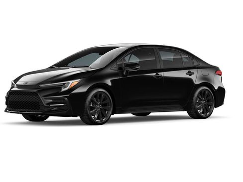 New 2026 Toyota Corolla SE image 2