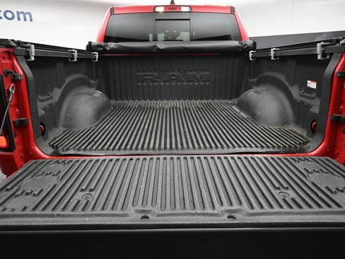 Used 2021 RAM 1500 Rebel w/ Rebel Level 1 Equipment Group image 9