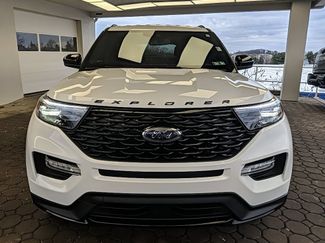 Certified 2023 Ford Explorer ST-Line AWD/4WD video 2