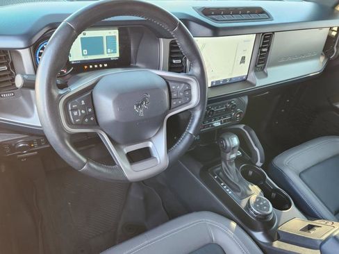 Used 2021 Ford Bronco First Edition image 9