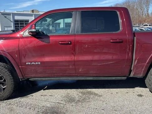 Used 2019 RAM 1500 Laramie image 3