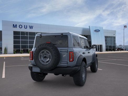 New 2025 Ford Bronco Badlands image 8