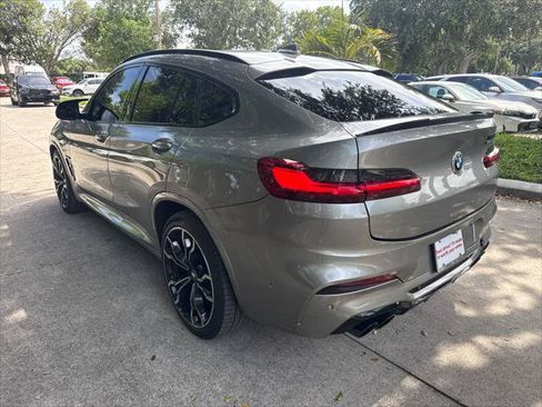 Used 2020 BMW X4 M w/ Executive Package AWD/4WD image 8