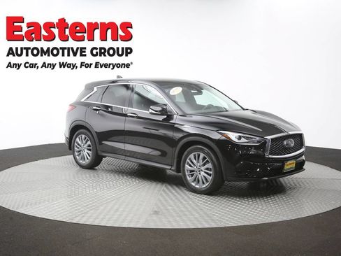 Used 2023 INFINITI QX50 Pure AWD/4WD image 49