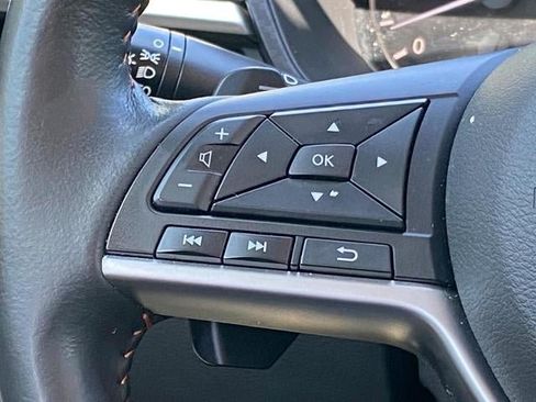 Used 2022 Nissan Altima 2.5 SR FWD image 8