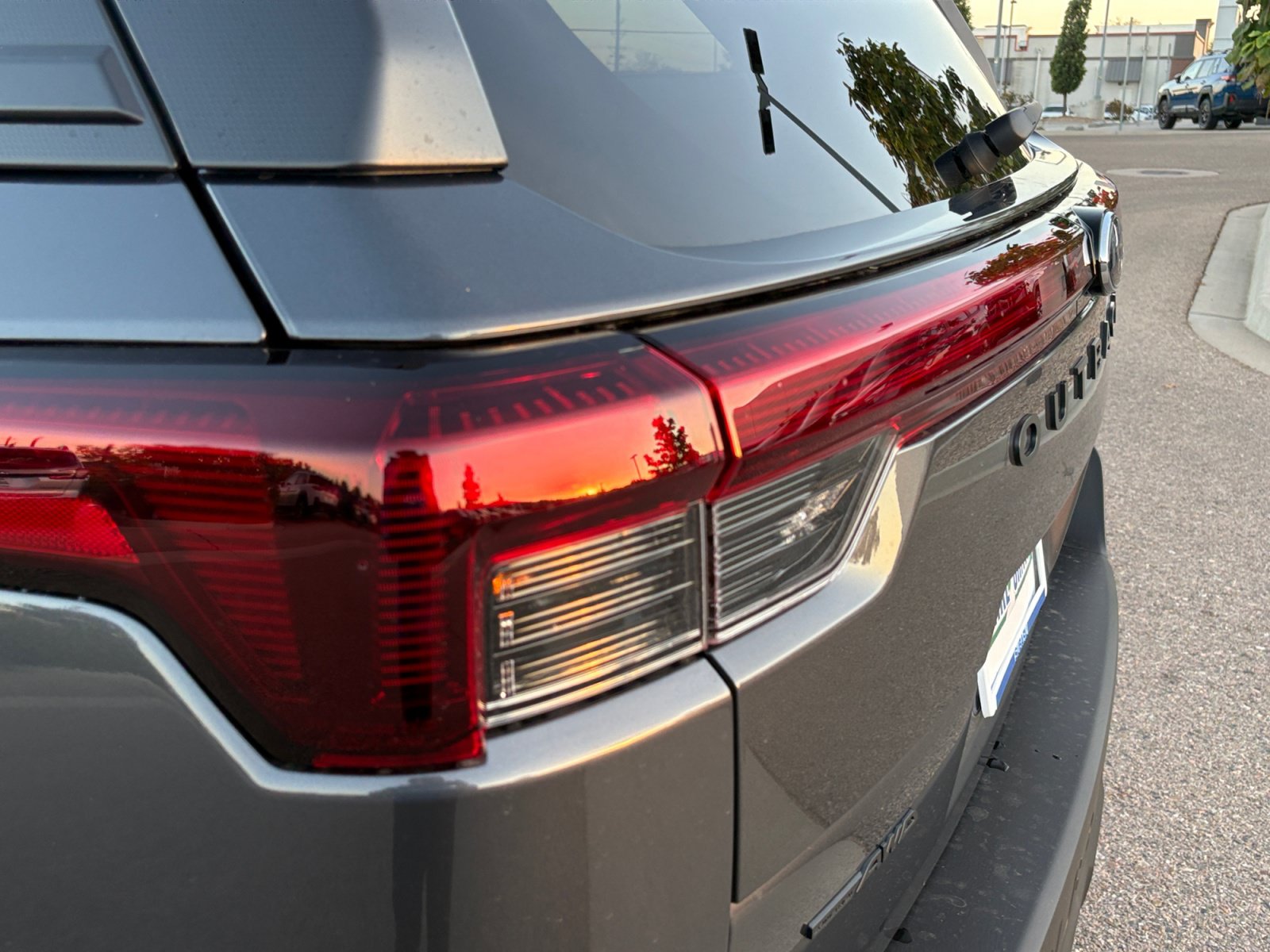 New 2026 Subaru Outback Limited AWD/4WD image 31