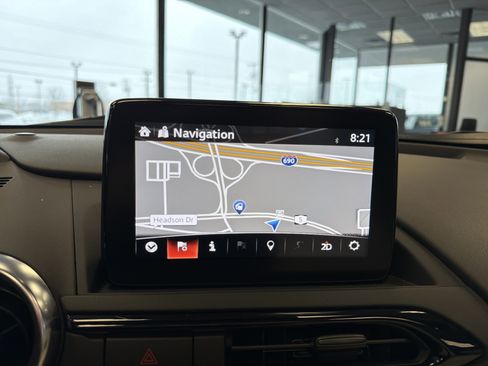 Used 2021 MAZDA MX-5 Miata RF Grand Touring image 18