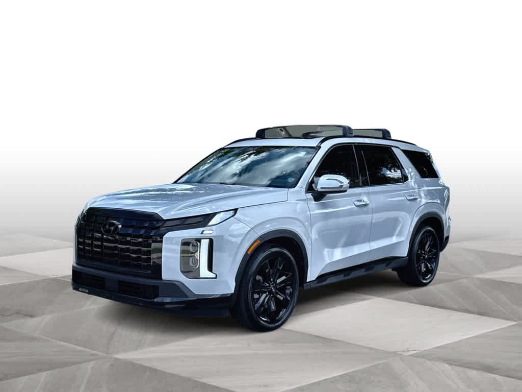 Used 2024 Hyundai Palisade XRT AWD/4WD image 4