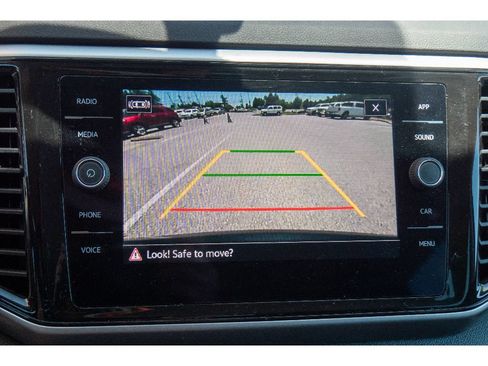 Used 2022 Volkswagen Atlas SE AWD/4WD image 27