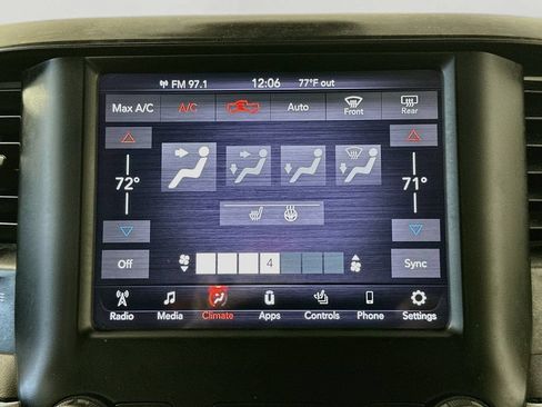 Used 2019 RAM 1500 Big Horn AWD/4WD image 18
