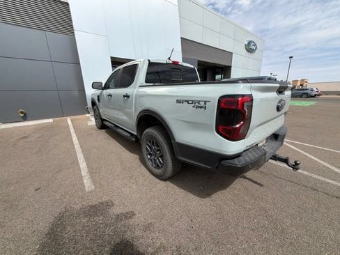 Used 2024 Ford Ranger XLT w/ Trailer Tow Package AWD/4WD image 3