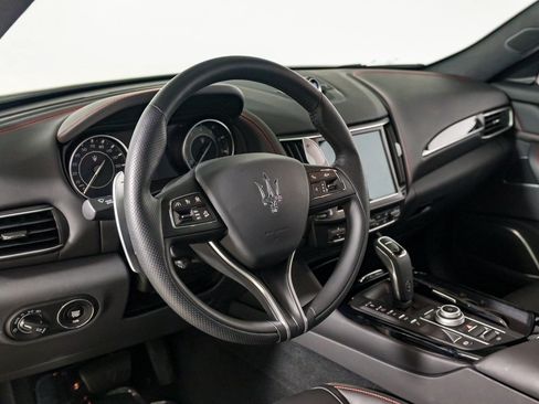Used 2024 Maserati Levante GT Ultima AWD/4WD image 16