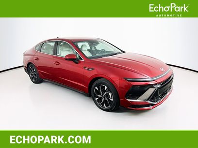 Used 2025 Hyundai Sonata SEL