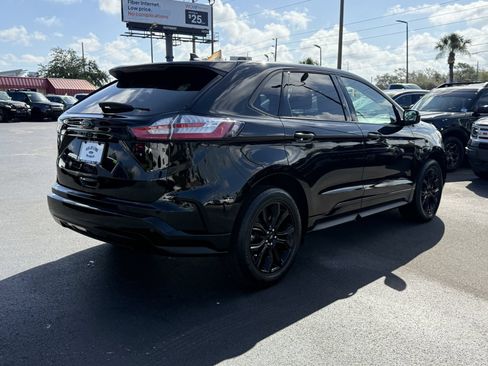 Certified 2023 Ford Edge SE w/ Black Appearance Package AWD/4WD image 5