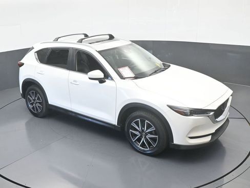 Used 2017 MAZDA CX-5 Grand Touring image 53