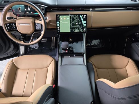 New 2026 Land Rover Range Rover Sport Dynamic SE AWD/4WD image 4
