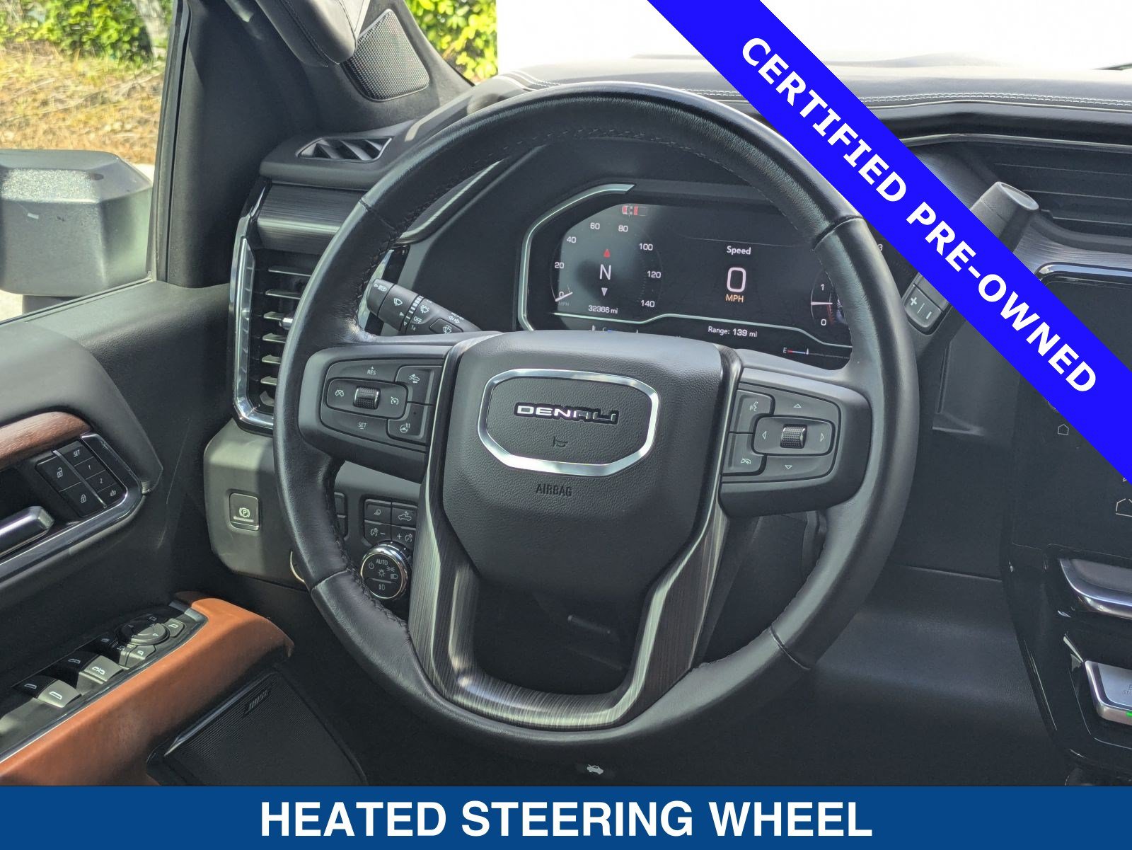 Used 2024 GMC Sierra 2500 Denali Ultimate AWD/4WD image 22