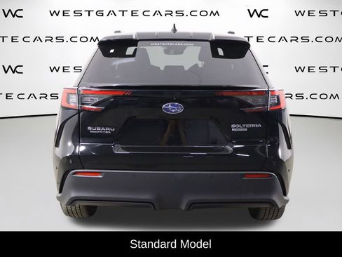 Used 2023 Subaru Solterra AWD image 4
