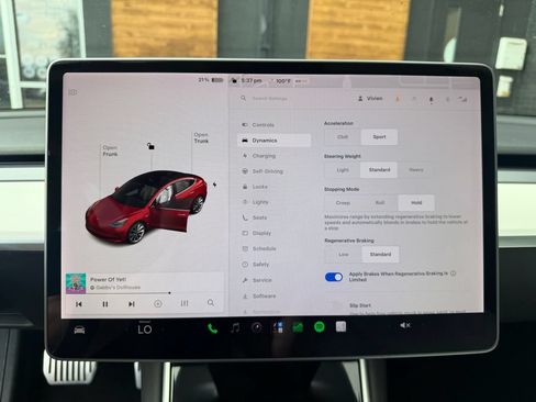 Used 2018 Tesla Model 3 Long Range AWD/4WD image 35