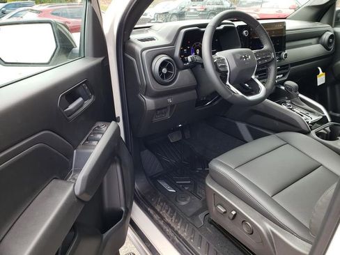New 2026 Chevrolet Colorado Trail Boss AWD/4WD image 6