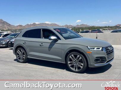 Used 2019 Audi SQ5 Prestige