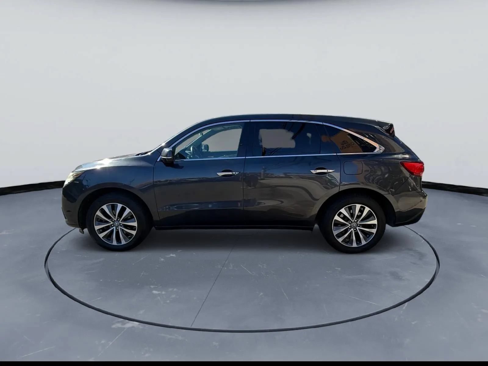 Used 2016 Acura MDX w/ Technology Package AWD/4WD image 4