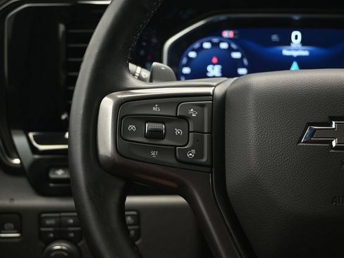 Used 2024 Chevrolet Silverado 1500 ZR2 w/ Technology Package AWD/4WD image 23