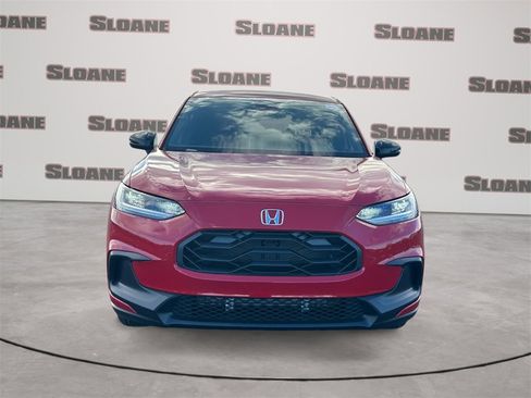 New 2026 Honda HR-V Sport image 8