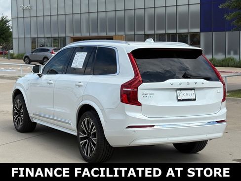 Certified 2023 Volvo XC90 T8 Plus AWD/4WD image 8