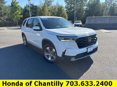 Used 2025 Honda Pilot EX-L