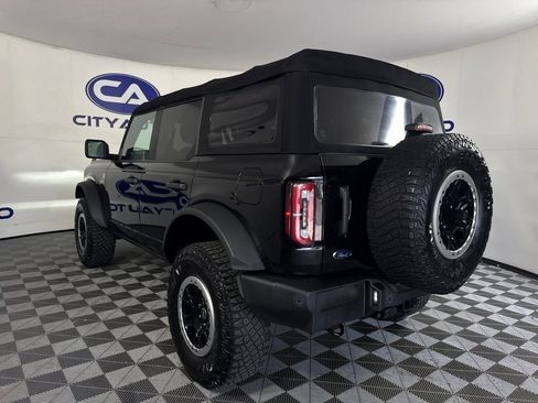 Used 2022 Ford Bronco Big Bend w/ Sasquatch Package AWD/4WD image 5