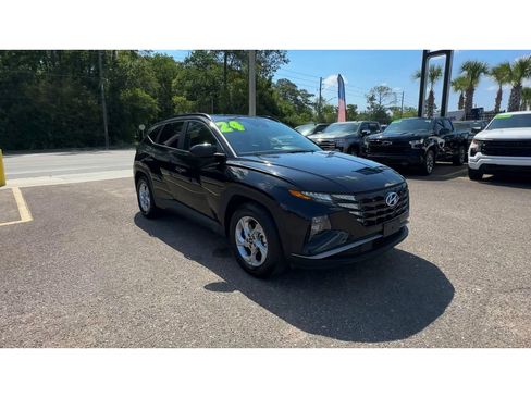 Used 2024 Hyundai Tucson SEL FWD image 8