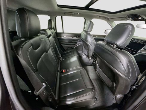 Used 2024 Jeep Grand Cherokee Limited 4xe AWD/4WD image 22