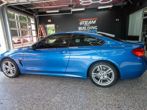 Used 2016 BMW 428i xDrive Coupe AWD/4WD image 2