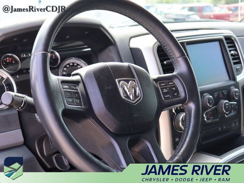 Used 2016 RAM 1500 Big Horn AWD/4WD image 23