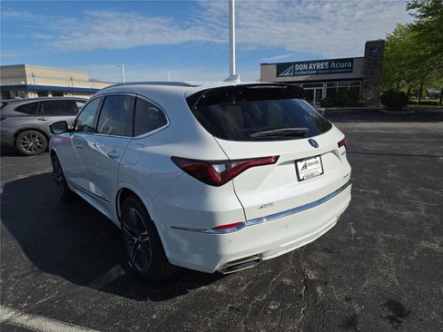 New 2026 Acura MDX SH-AWD w/ Advance Package image 27