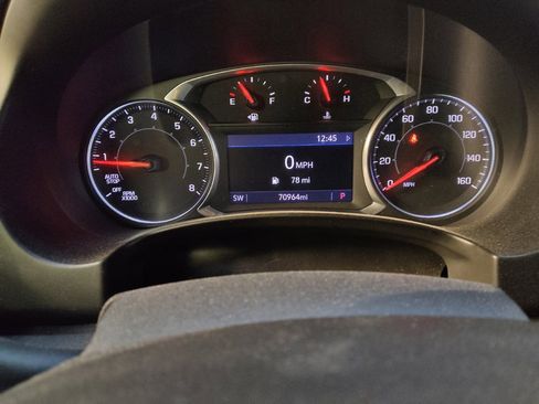 Used 2020 GMC Terrain SLT w/ Preferred Package FWD image 23