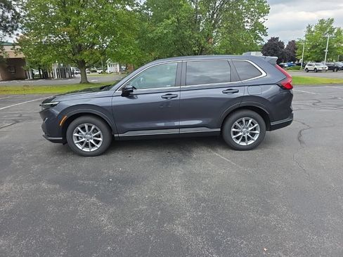 Used 2026 Honda CR-V EX image 4