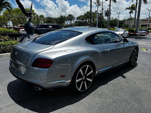 Used 2014 Bentley Continental GT V8 S AWD/4WD image 4