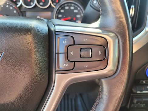 Used 2022 Chevrolet Silverado 1500 LTZ w/ LPO, Dark Essentials Package AWD/4WD image 31