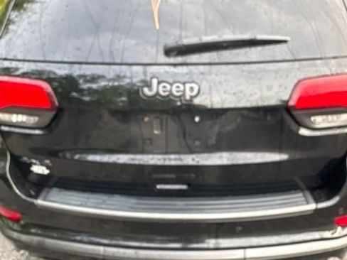 Used 2018 Jeep Grand Cherokee High Altitude AWD/4WD image 11