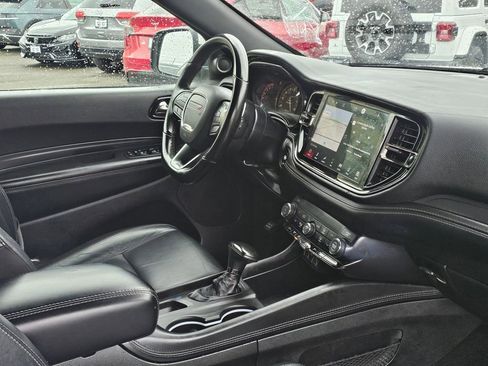 Used 2021 Dodge Durango GT AWD/4WD image 11